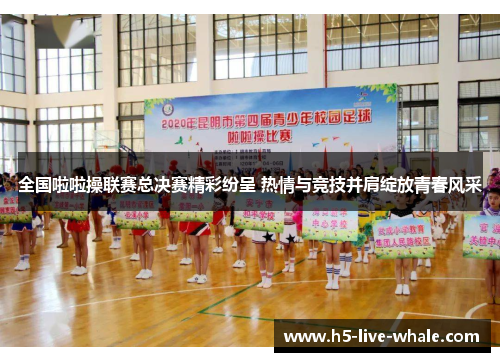 全国啦啦操联赛总决赛精彩纷呈 热情与竞技并肩绽放青春风采